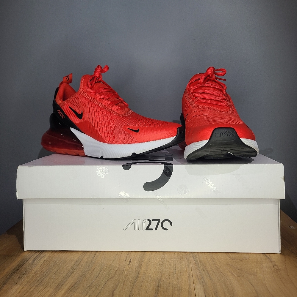 W Air Max 279 | Red | Women Size 7